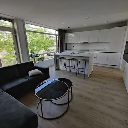 K50165 Modern Apartment Near The Center And Free Parking Eindhoven Exterior foto