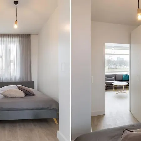 K50165 Modern Apartment Near The Center And Free Parking Eindhoven Exterior foto
