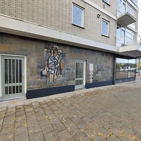 K50165 Modern Apartment Near The Center And Free Parking Eindhoven Exterior foto