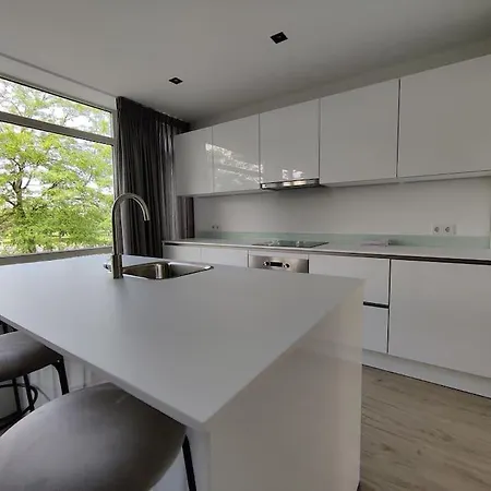 K50165 Modern Apartment Near The Center And Free Parking Eindhoven Exterior foto