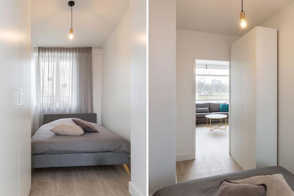 K50165 Modern Near The Center And Free Parking Apartment *