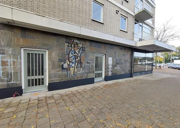 K50165 Modern Apartment Near The Center And Free Parking