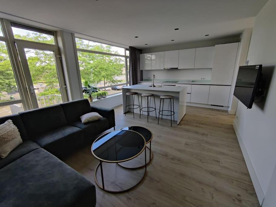 K50165 Modern Near The Center And Free Parking * Eindhoven